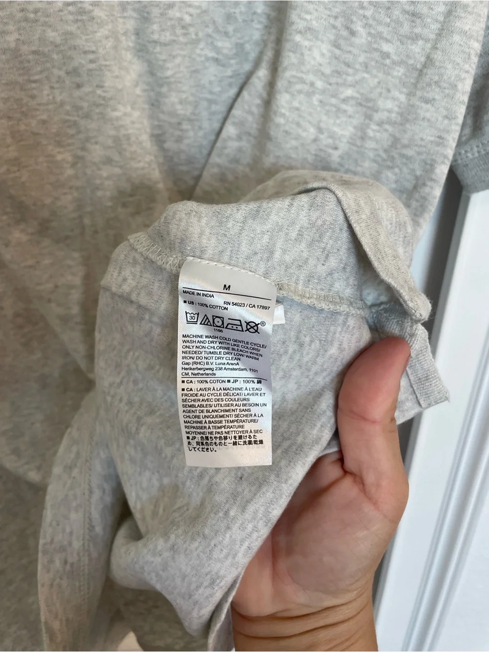 Banana Republic Gray Luxe Touch Polo